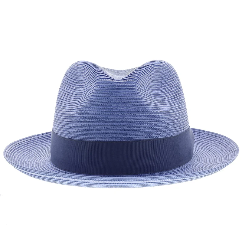 Heritage Classic Fedora Straw Fedora Hat | Luvikno