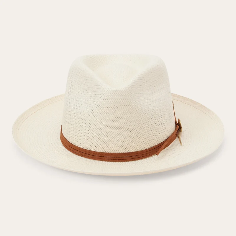 RegalSkyliner Stråhatt Fedora | Luvikno