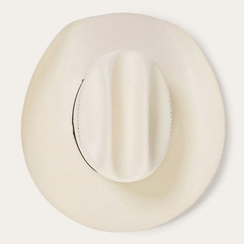 Cattleman's Charm Strå Cowboyhatt | Luvikno
