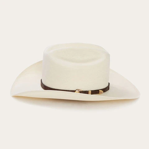 Tidøs Strå Cowboy Hatt | Luvikno