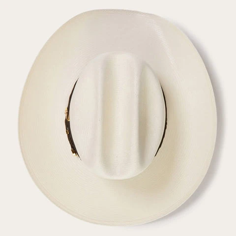 Tidøs Strå Cowboy Hatt | Luvikno