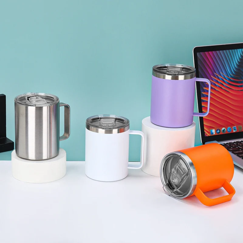 Damer isolert kaffe-nyttekrus med ergonomisk håndtak Luvikno