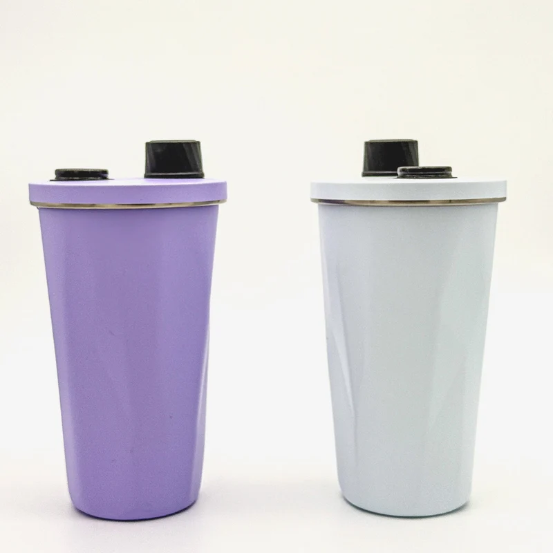 Dame isolasjonsbecher med dobbelt vegg Luvikno