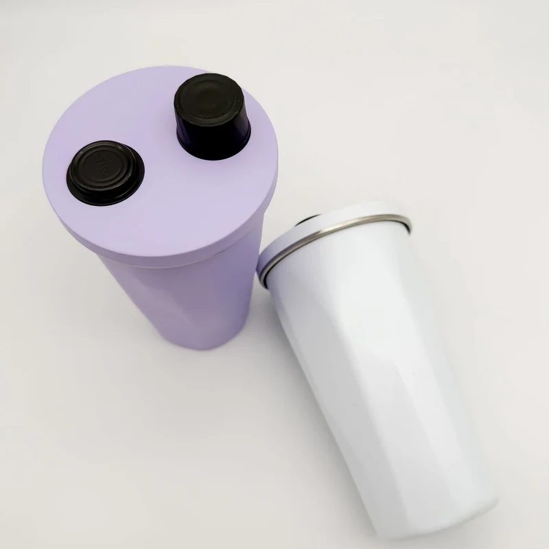 Dame isolasjonsbecher med dobbelt vegg Luvikno