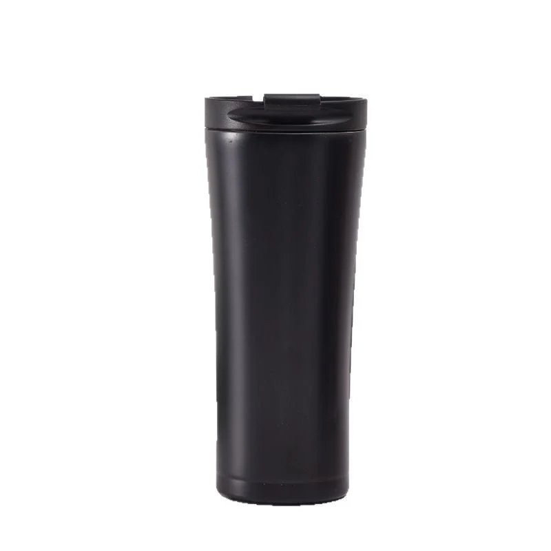 Damer elegant isolerende kaffekopp med praktisk lokk Luvikno