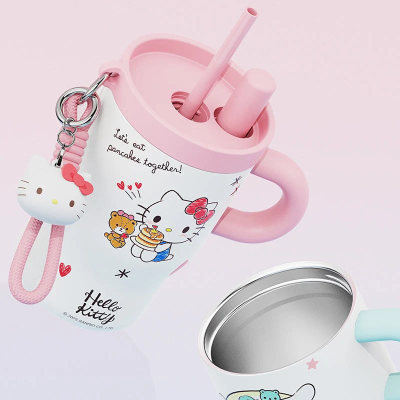 Dame drikkekopp med søtt My Melody design Luvikno