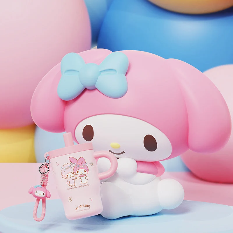 Dame drikkekopp med søtt My Melody design Luvikno