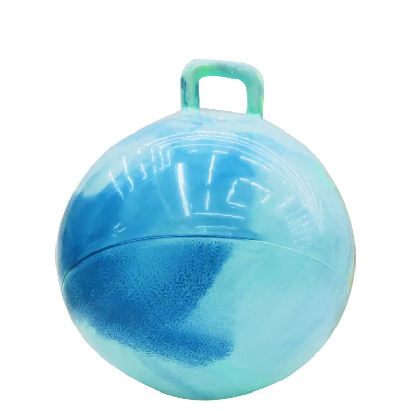 Damer Hygiene Hoppball med ergonomisk grep Luvikno