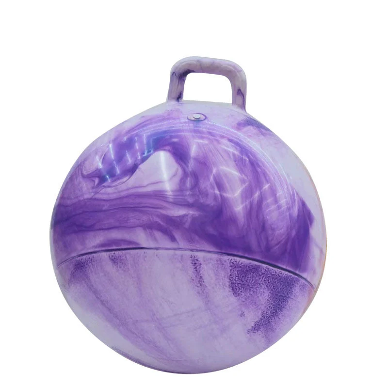 Damer Hygiene Hoppball med ergonomisk grep Luvikno