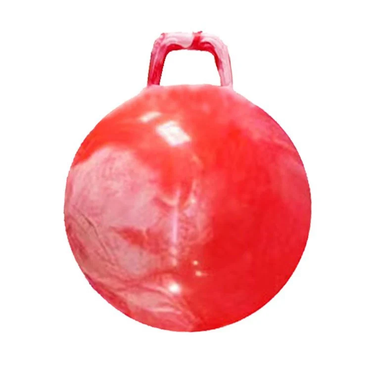 Damer Hygiene Hoppball med ergonomisk grep Luvikno