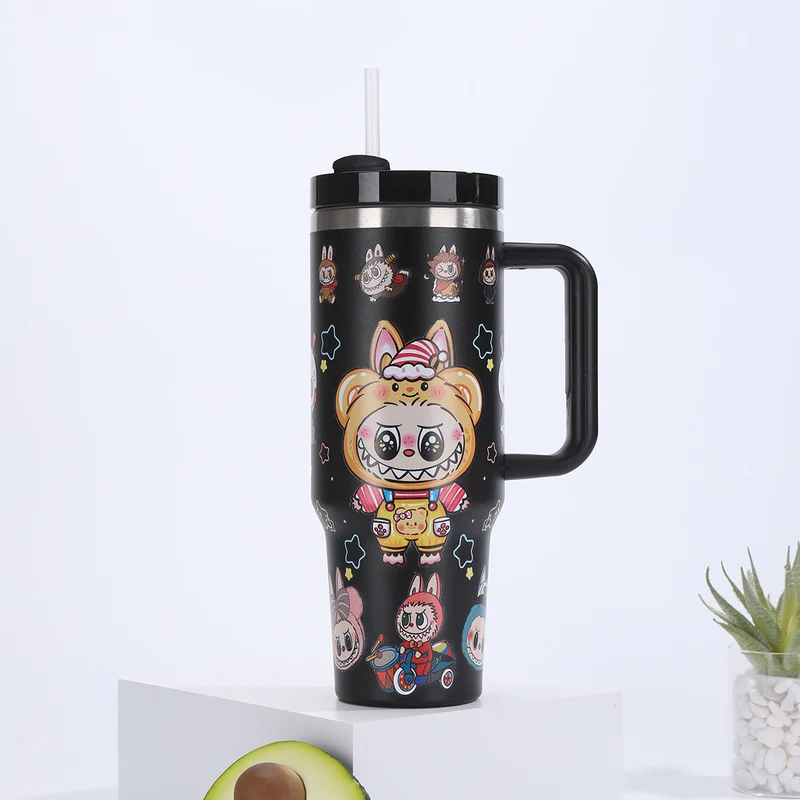 Unisex Drikkekopp med Morsom Design av Luvikno