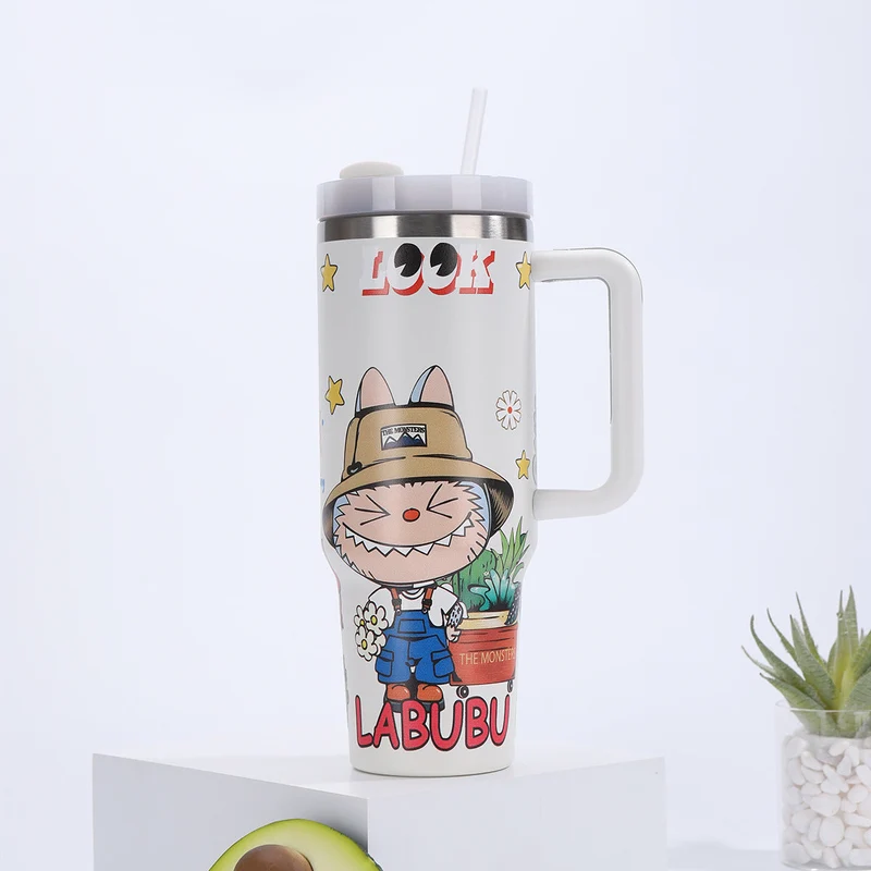 Unisex Drikkekopp med Morsom Design av Luvikno