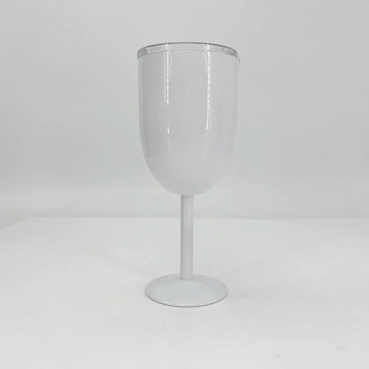 Damer elegant isolert vinglass Luvikno