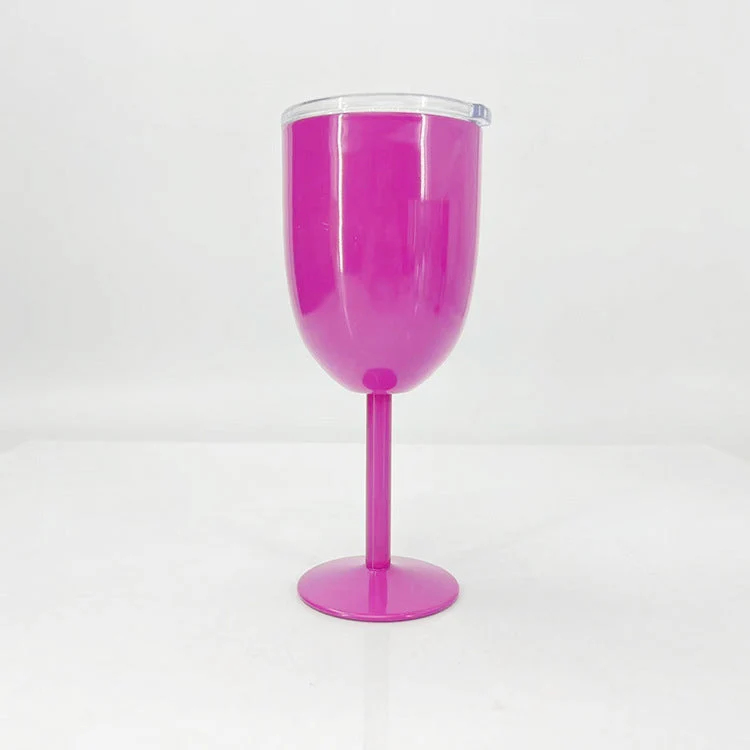 Damer elegant isolert vinglass Luvikno