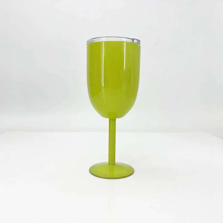 Damer elegant isolert vinglass Luvikno