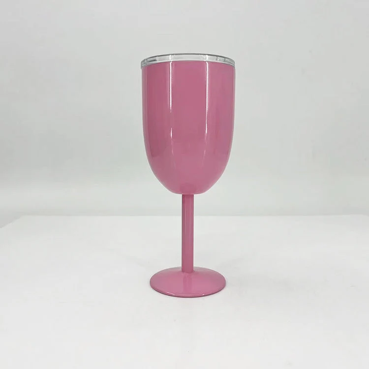 Damer elegant isolert vinglass Luvikno