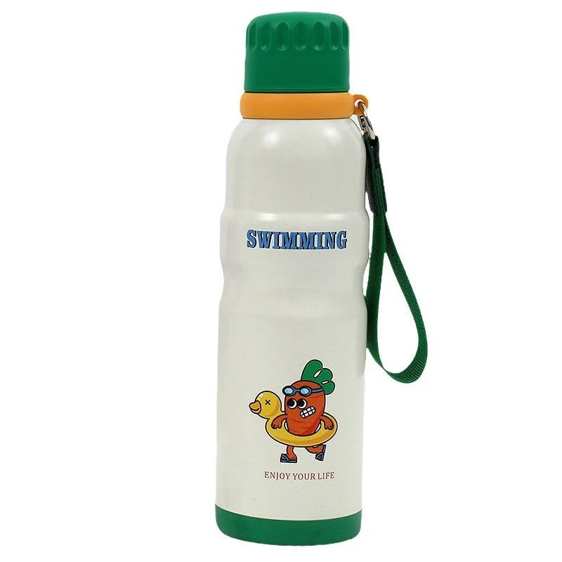Dame Trendy Termoflaske Luvikno