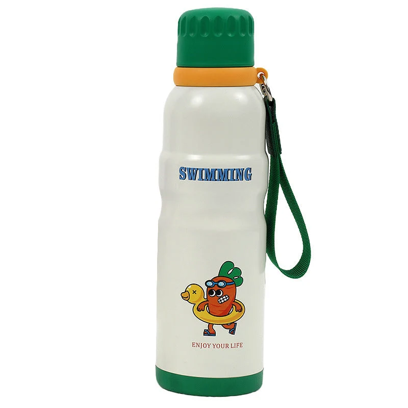 Dame Trendy Termoflaske Luvikno