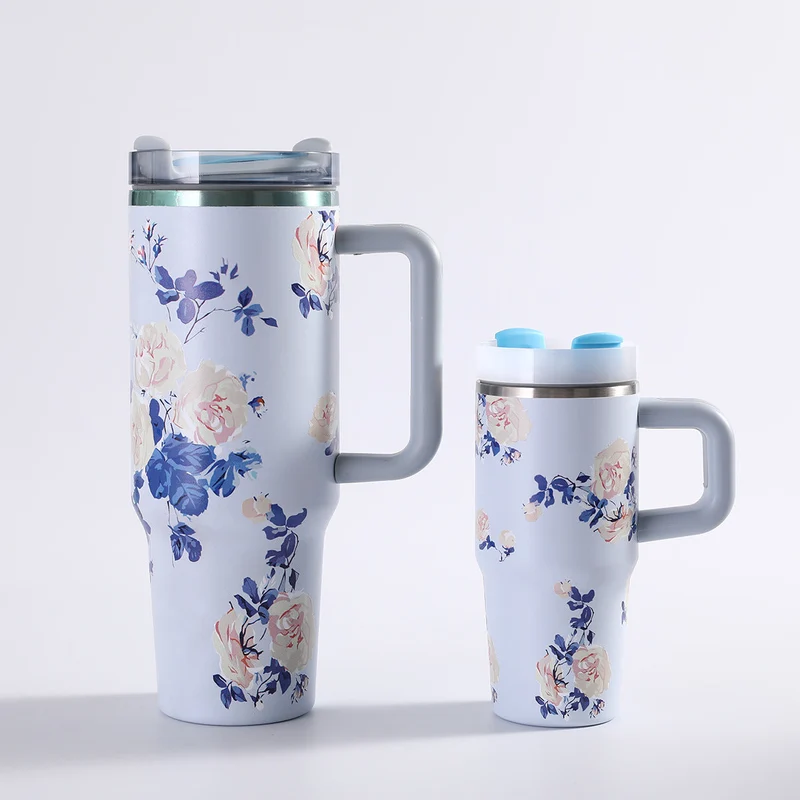Dame Thermo Mug Sett Luvikno