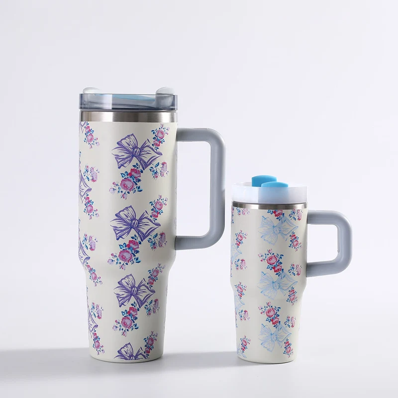 Dame Thermo Mug Sett Luvikno
