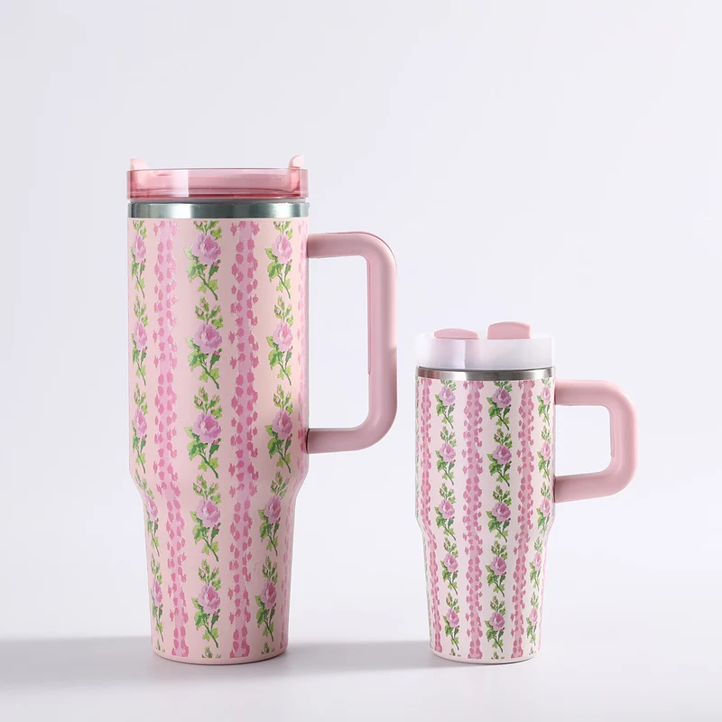 Dame Thermo Mug Sett Luvikno