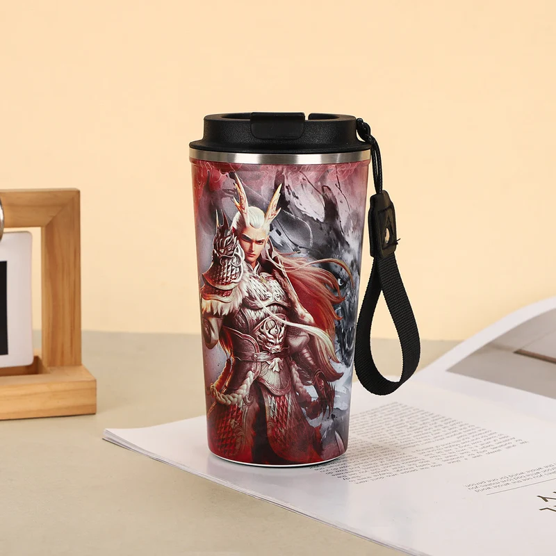 Kvinnenes Thermo Mug Luvikno
