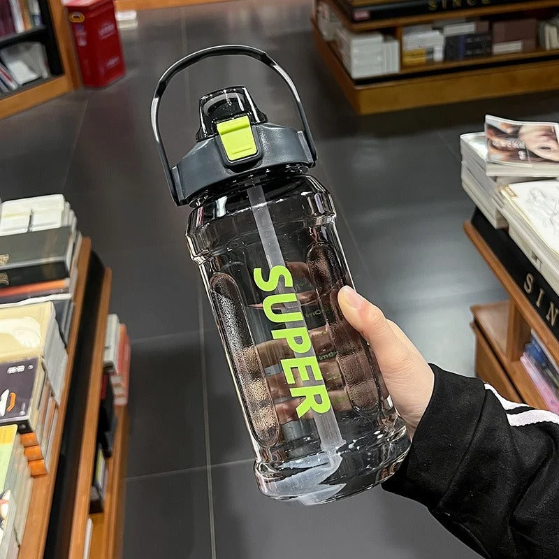 Unisex Vannflaske Luvikno