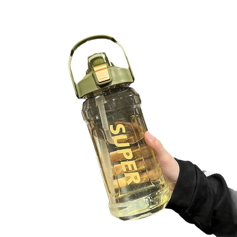 Unisex Vannflaske Luvikno