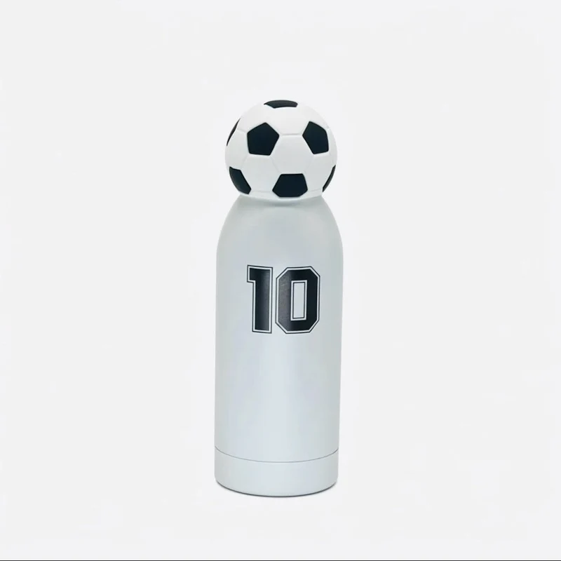 Unisex Sporty Vannflaske Luvikno