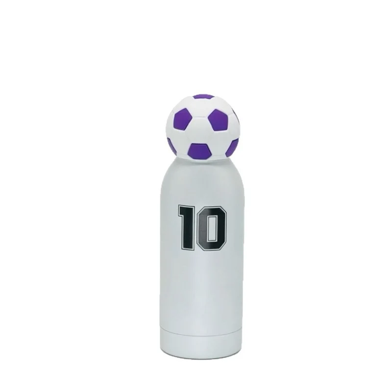 Unisex Sporty Vannflaske Luvikno