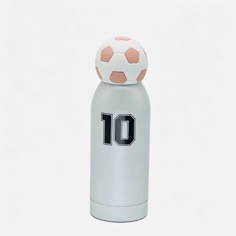Unisex Sporty Vannflaske Luvikno