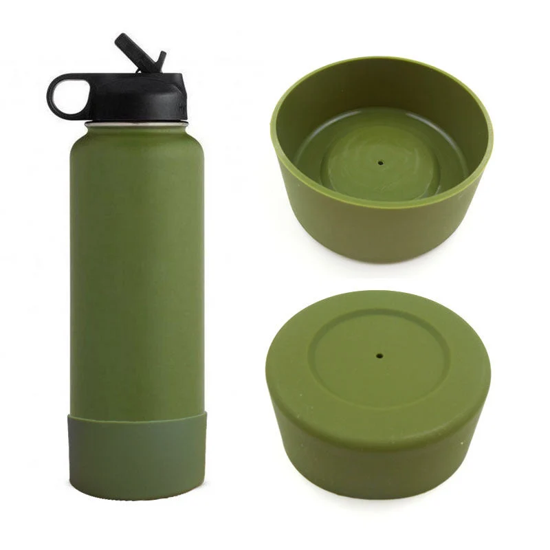 Unisex silikonbecher Luvikno