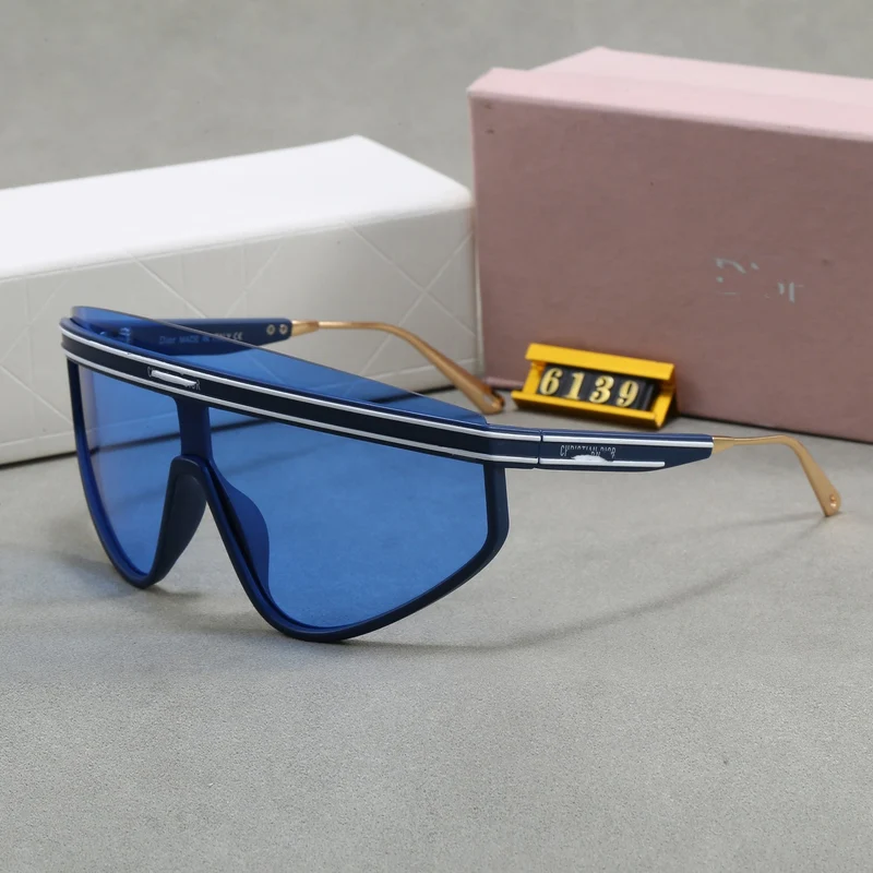 Damer Cat-Eye solbriller med moderne design Luvikno
