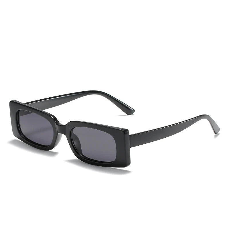 Dame solbrille i moderne retro-stil Luvikno