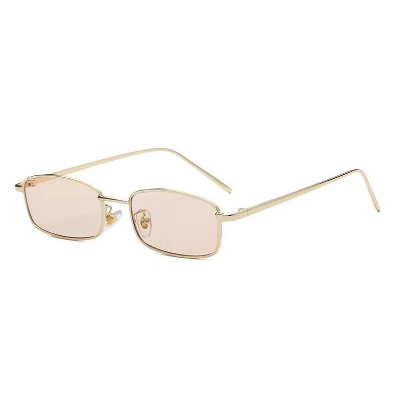 Dame eksklusiv solbrille med iøynefallende skilpadde mønster og robust ramme Luvikno