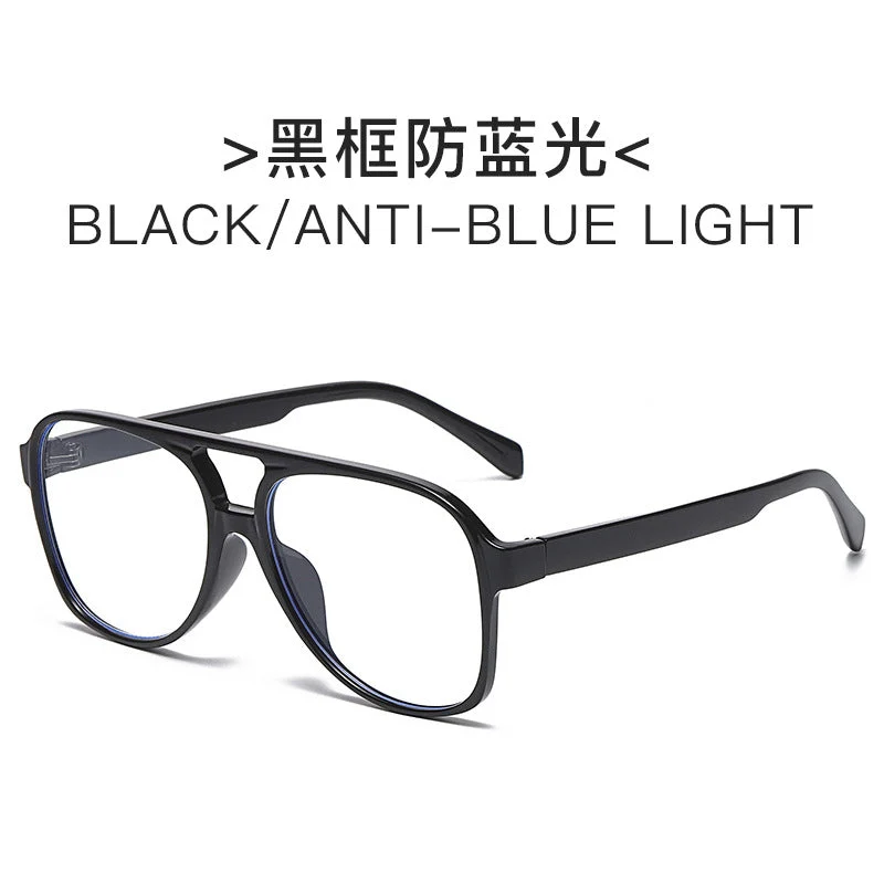 Dame elegant solbrille med høyverdig geometrisk design Luvikno