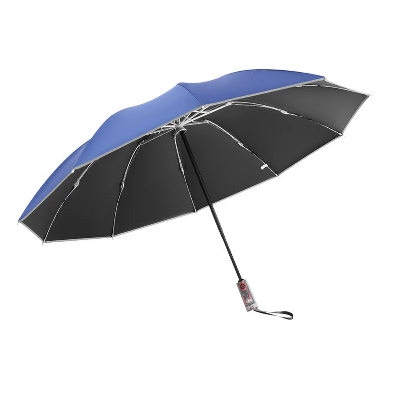 Dame reversibel Regn- og solskjerm Luvikno