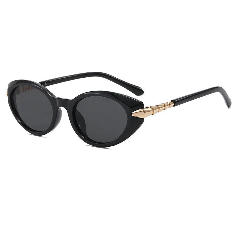 Damer Cat-Eye Solbrille Luvikno