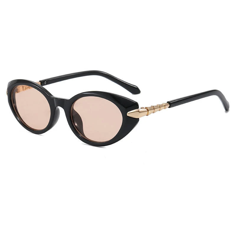 Damer Cat-Eye Solbrille Luvikno