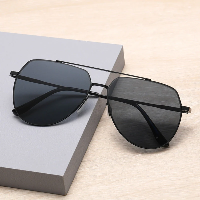 Men's sporty and stylish sunglasses Luvikno