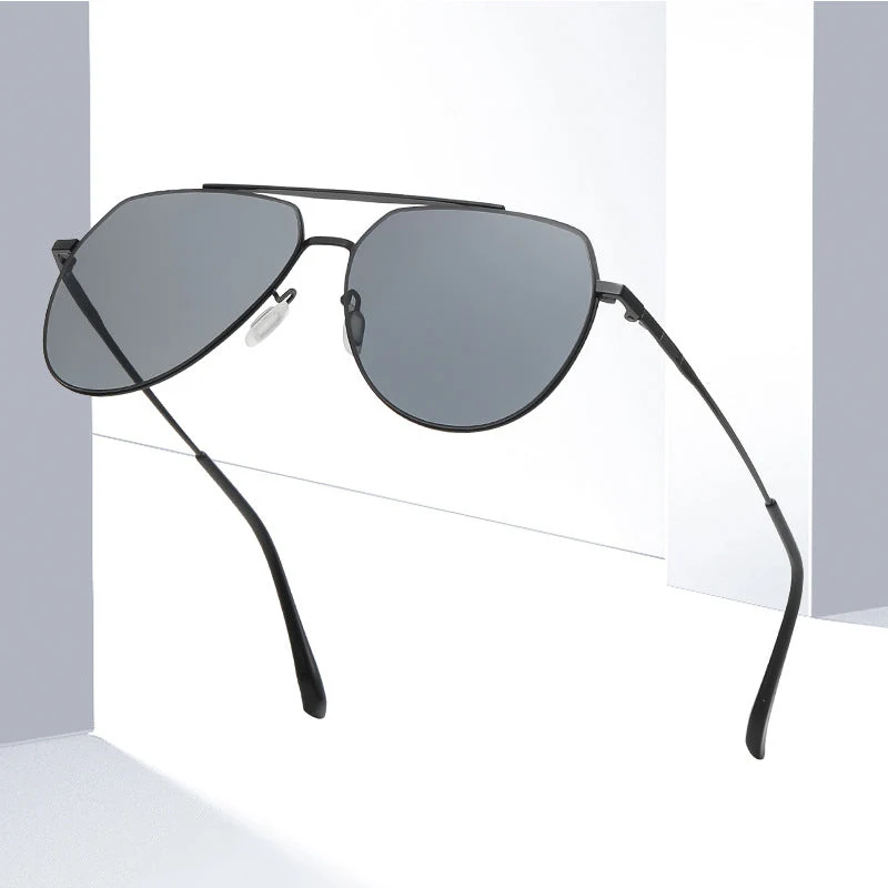 Men's sporty and stylish sunglasses Luvikno