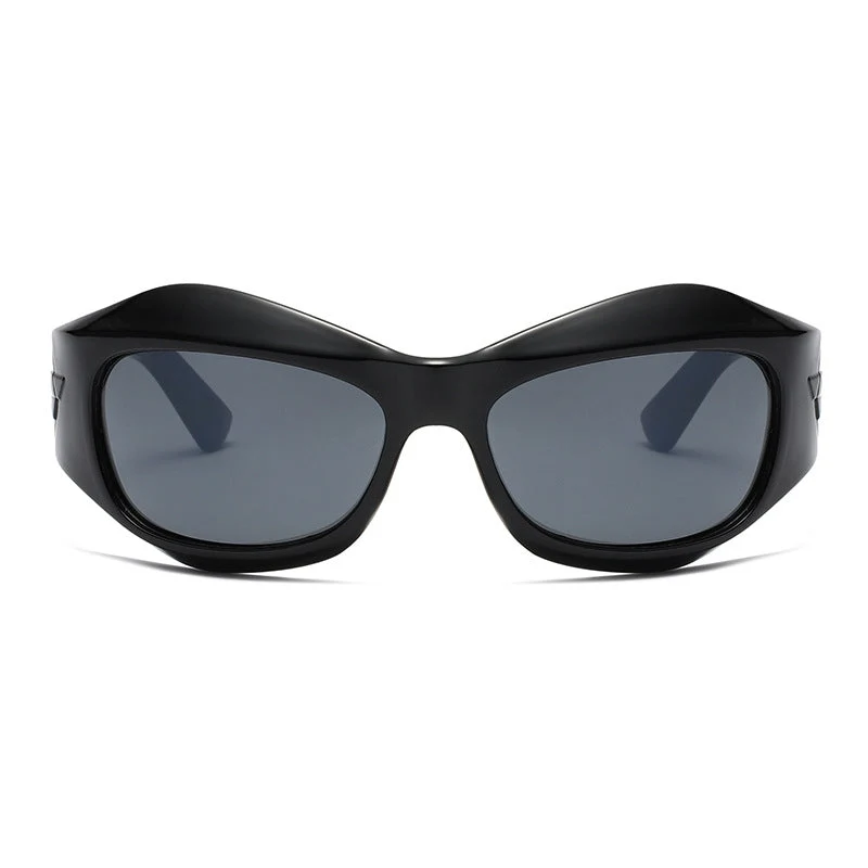 Men's Sporty Sunglasses Luvikno