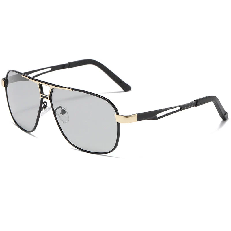 Dame sporty solbriller med moderne design og UV-beskyttelse Luvikno