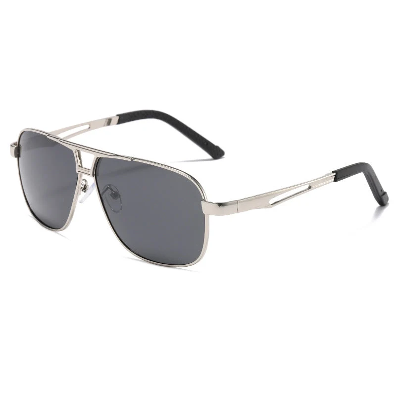 Dame sporty solbriller med moderne design og UV-beskyttelse Luvikno