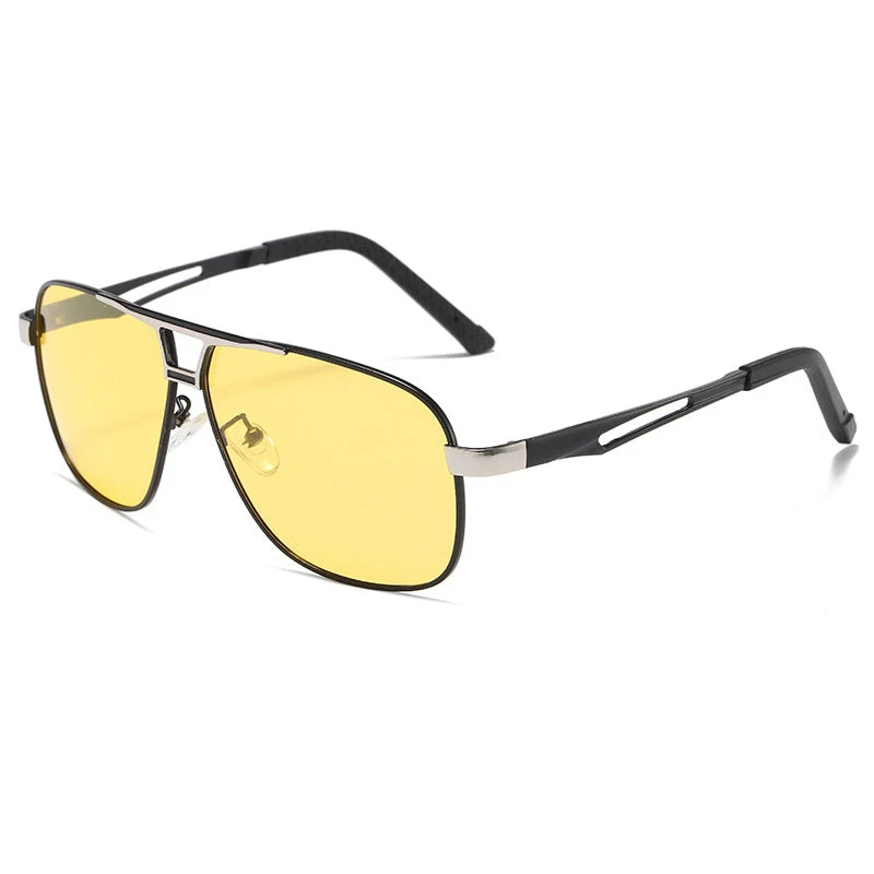 Dame sporty solbriller med moderne design og UV-beskyttelse Luvikno