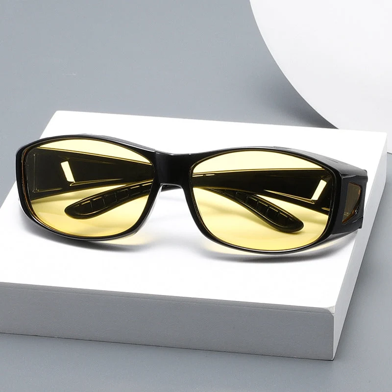 Dame Sporty Solbriller Luvikno