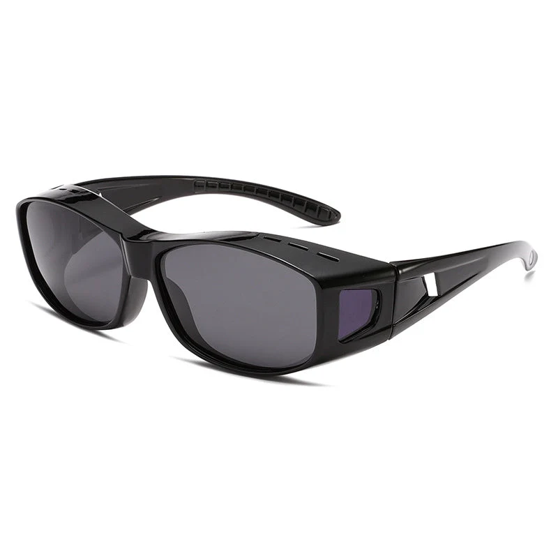Dame Sporty Solbriller Luvikno
