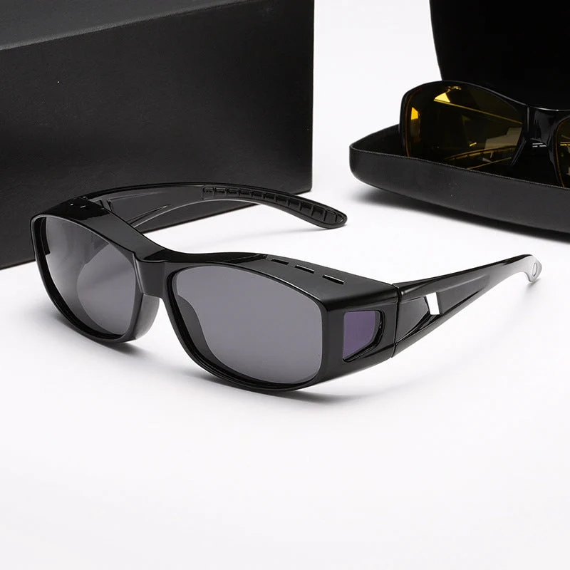 Dame Sporty Solbriller Luvikno