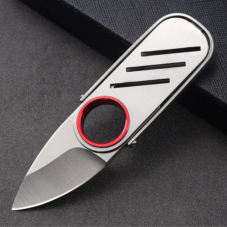 Steel Sharp Mini Multifunksjonell Kniv | Luvikno