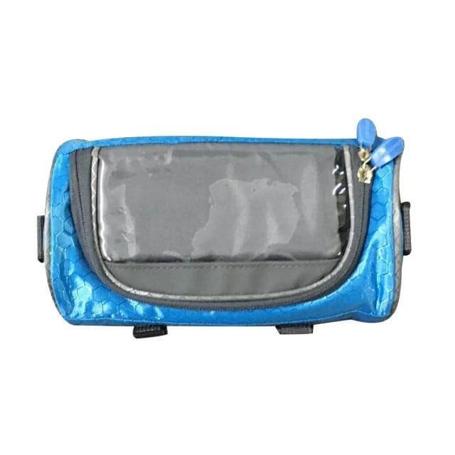 Mountain Bike Transparent Phone Holder Storage Bags | Luvikno